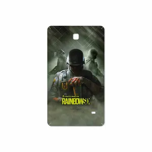 MAHOOT Rainbow-Six-Game Cover Sticker for Samsung Galaxy Tab 4 7.0 2014 T230