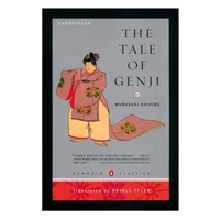 کتاب The Tale of Genji اثر Murasaki Shikibu انتشارات پنگوئین