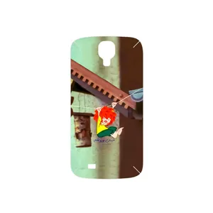 MAHOOT Meister Eder und sein Pumuckl Cover Sticker for Samsung Galaxy S4