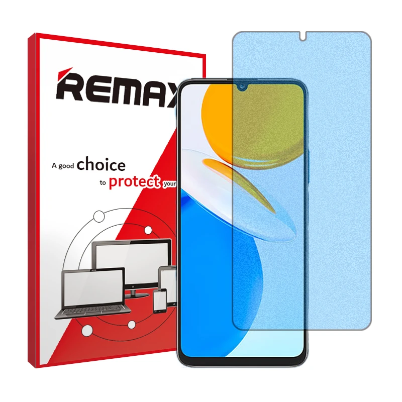 محافظ صفحه نمایش مات آنتی بلو ریمکس مدل HyMblu مناسب برای گوشی موبایل آنر X7