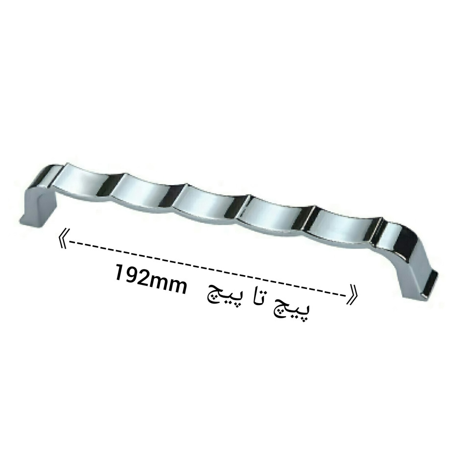 دستگیره کابینت مدرن مدل M57
