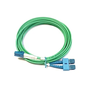 پچ کورد فیبر نوری مدل LC-SC-SM-NZ-DX-3mm