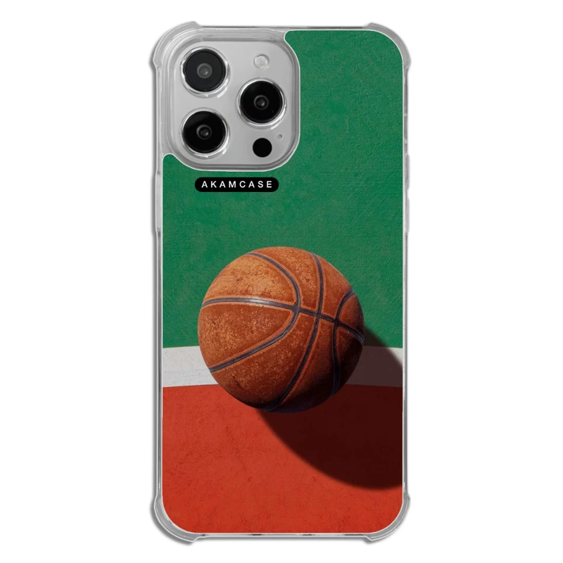 کاور آکام مدل AMC-WTA14PROMAX-BASKETBALL3 مناسب برای گوشی موبایل اپل iPhone 14 Pro Max