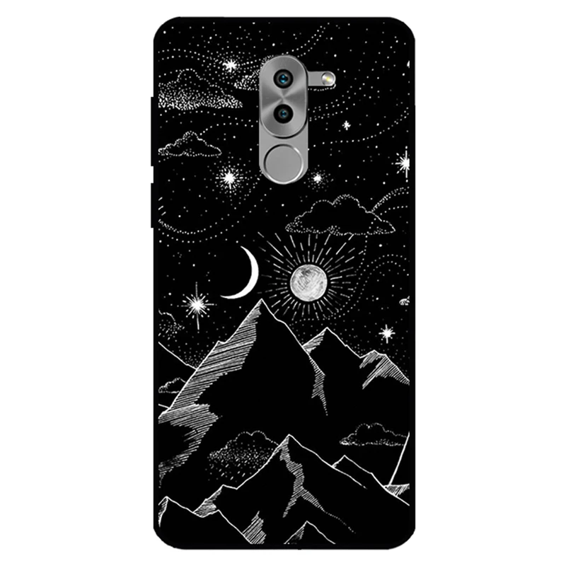 کاور مگافون کد 8078 مناسب برای گوشی موبایل آنر 6X