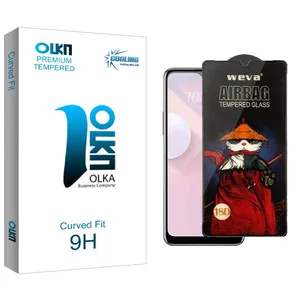 Cooling Olka Airbag Screen Protector For HTC  Desire 20 Plus