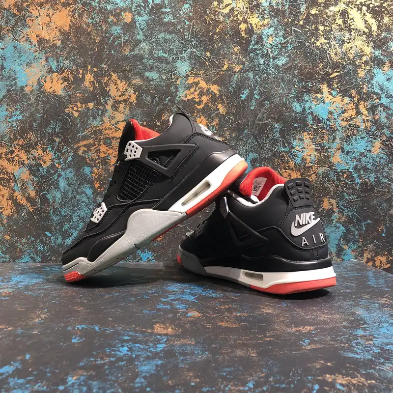 کفش بسکتبال مدل   AIR JORDAN 4 BKRD-120005056