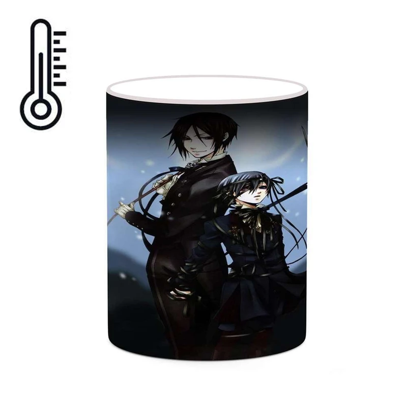 ماگ حرارتی کاکتی مدل انیمه کد mgh21784