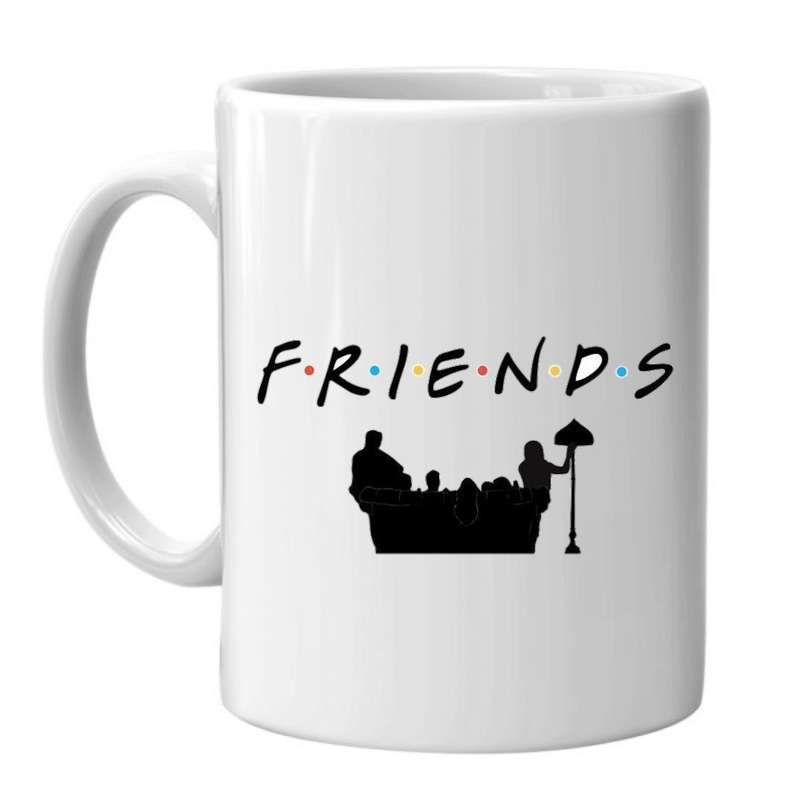 ماگ مدل Friends کد 28662