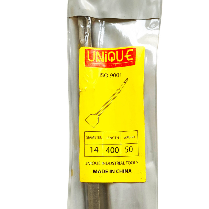 قلم چهارشیار یونیک کد 14x400x50 سایز 14 میلیمتر