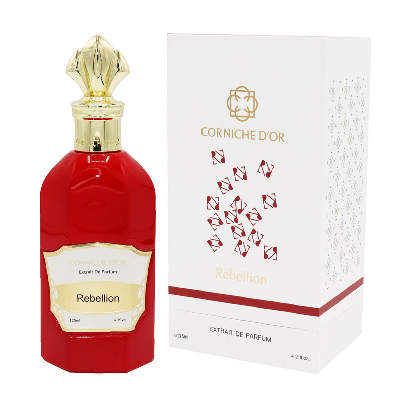 ادو پرفیوم کورنیش دوق مدل Rebellion حجم 125 میلی لیتر