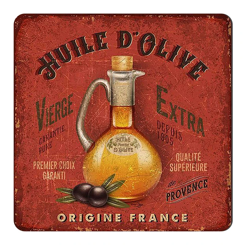  مگنت طرح روغن زیتون کد wmg530