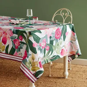 سفره هشت نفره مادام کوکو مدل Flora 200.160