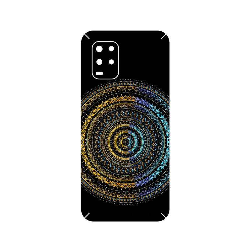 برچسب پوششی ماهوت مدل Mandala Design 2 مناسب برای گوشی موبایل شیائومی Mi 10 Lite 5G