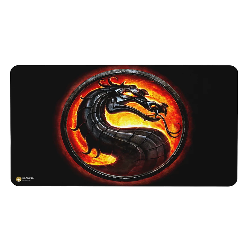 ماوس پد هومرو مدل MX2613 طرح مورتال کمبت