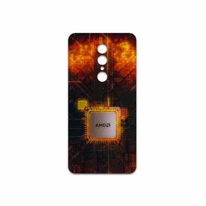MAHOOT AMD Brand Cover Sticker for UMI A1 Pro