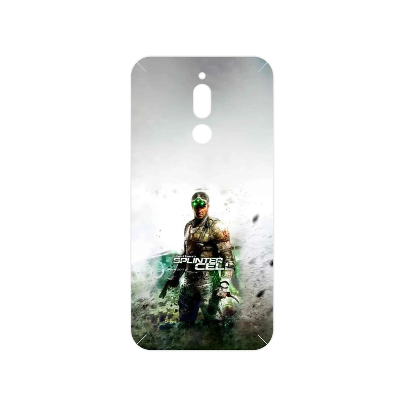 برچسب پوششی ماهوت مدل splintercell Game Series مناسب برای گوشی موبایل شیائومی Redmi 8
