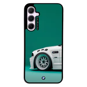 AKAM AMC-WSGA35-BMW-36 Cover For Samsung Galaxy A35