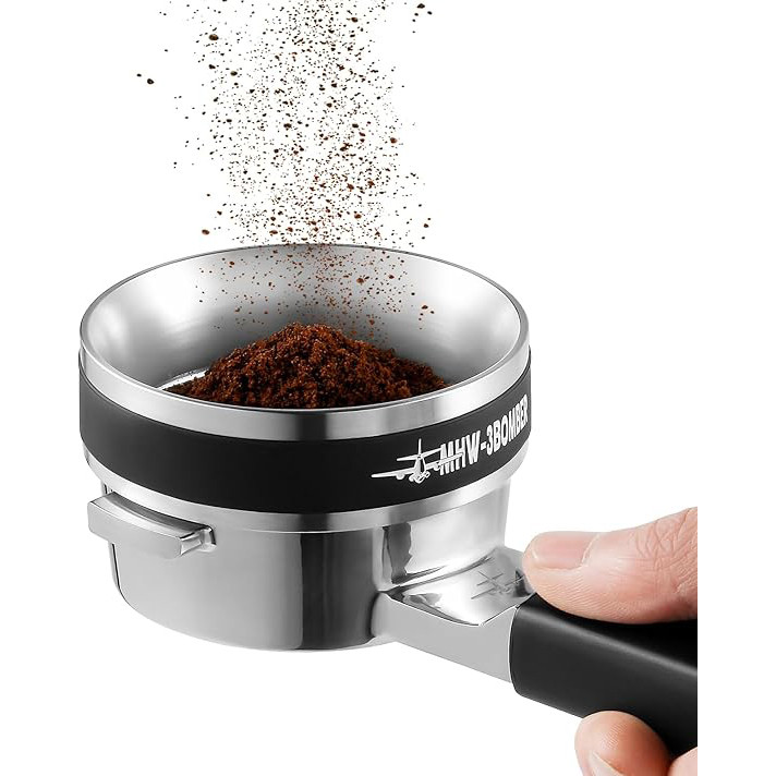 فانل اسپرسوساز ام اچ دبلیو تری بمبر مدل YU Series Magnetic Dosing Ring