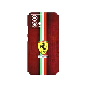 MAHOOT Ferrari Cover Sticker for Motorola Edge 30 Fusion
