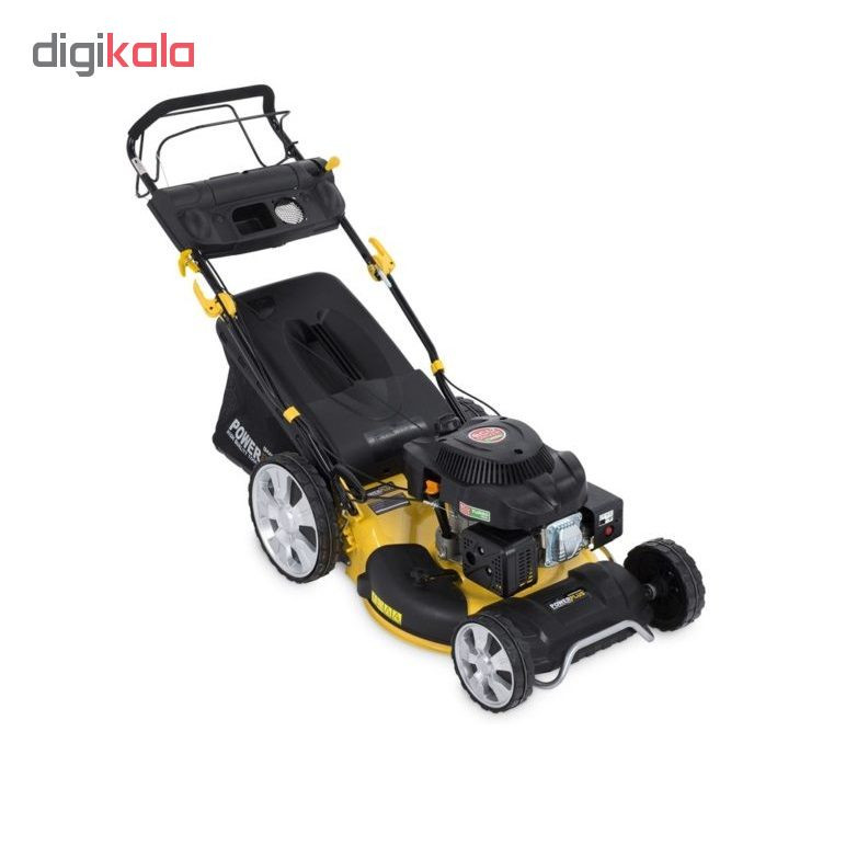 چمن زن بنزینی پاورپلاس مدل POWXG60225