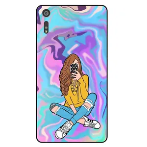 Megafone 7592 Cover For Sony Xperia XZ