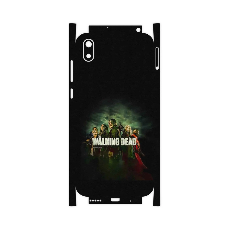 برچسب پوششی ماهوت مدل WALKING DEAD-FullSkin مناسب برای گوشی موبایل هوآوی Y5 2019