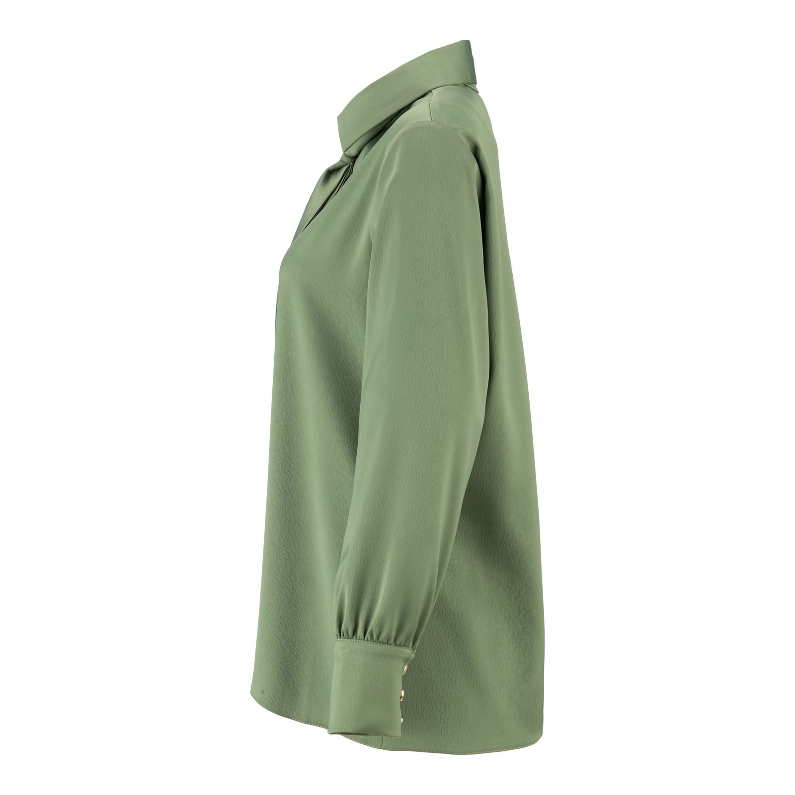 شومیز آستین بلند زنانه السانا مدل ریماس کد 172501 - - 80