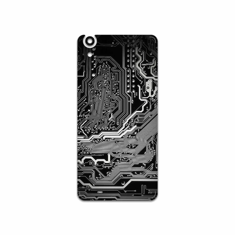 برچسب پوششی ماهوت مدل Black Printed Circuit Board مناسب برای گوشی موبایل هوآوی Y6 II