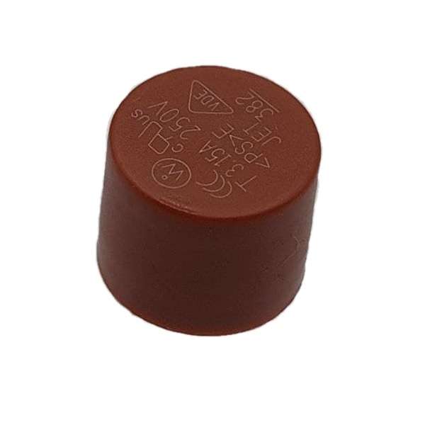 فیوز حرارتی مدل TF382-250V-3.15A بسته 5 عددی