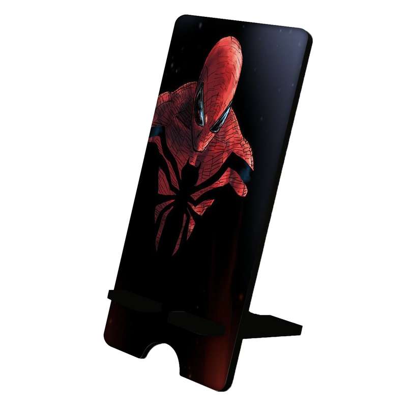 پایه نگهدارنده گوشی موبایل مدل مرد عنکبوتی کد 590