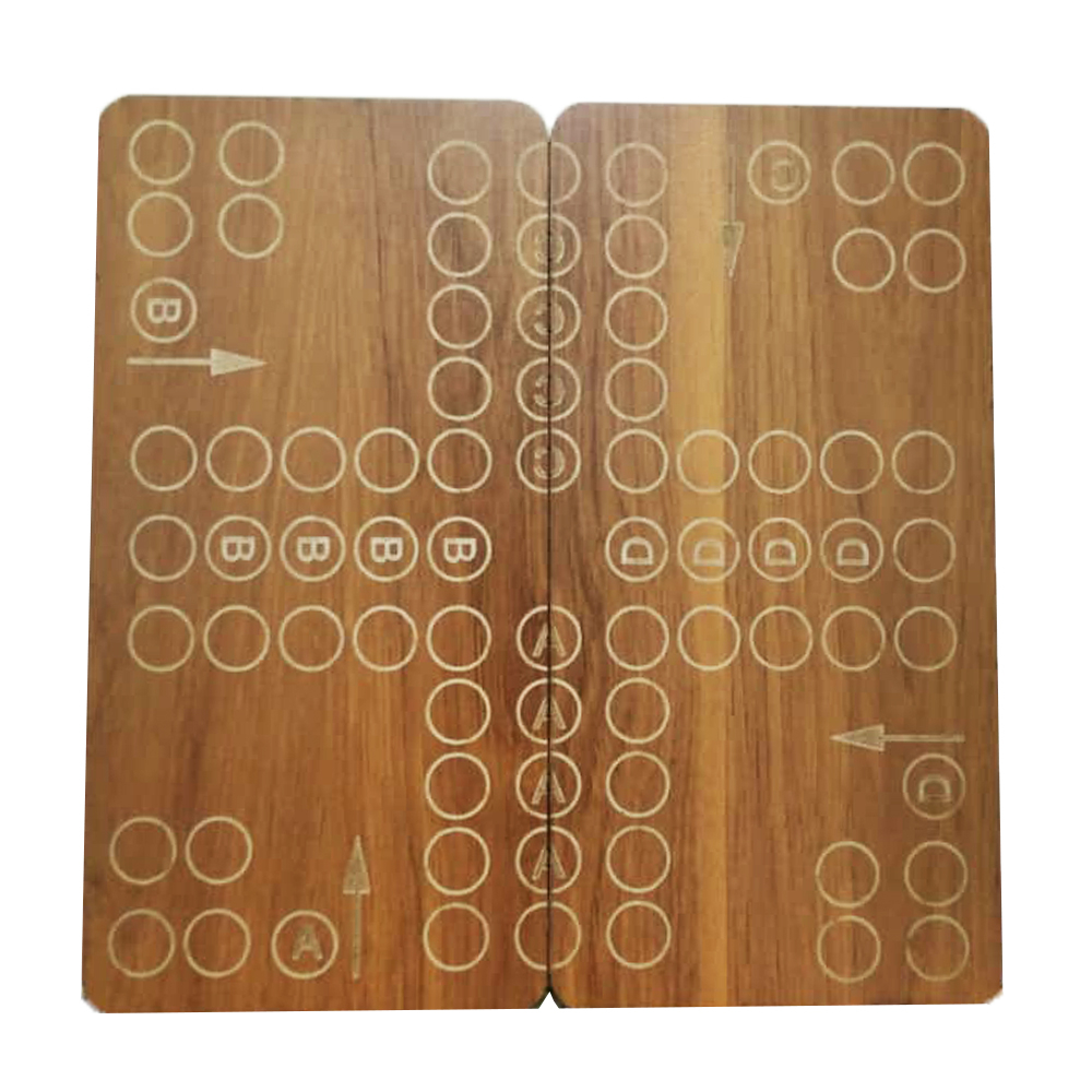 بازی فکری مدل منچ