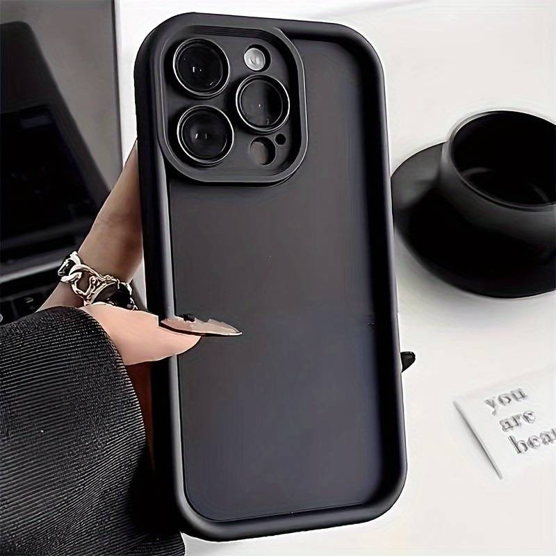 کاور موکولو مدل Silicone Puffer Strap مناسب برای گوشی موبایل اپل iPhone 16 Pro به همراه بند آویز