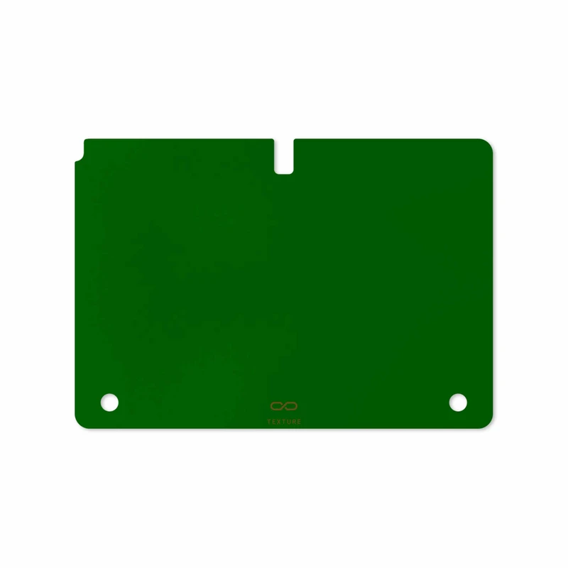 برچسب پوششی ماهوت مدل Metallic-Green مناسب برای تبلت سامسونگ Galaxy Note 10.1 2012 N8010