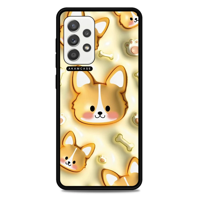 کاور آکام مدل AMC-WSGA52-JELLY-30 مناسب برای گوشی موبایل سامسونگ Galaxy A52