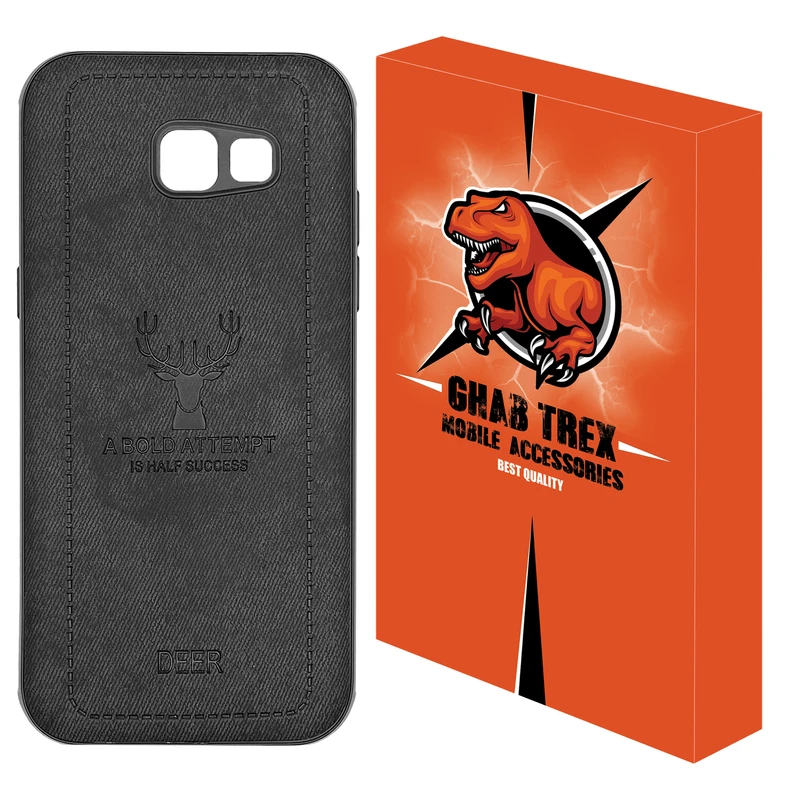 کاور قاب تی رکس مدل گوزنی مناسب برای گوشی موبایل سامسونگ Galaxy A3 2017 / A320