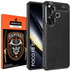 Samurai Ultimate For Xiaomi PocoF6 / Redmi Turbo 3