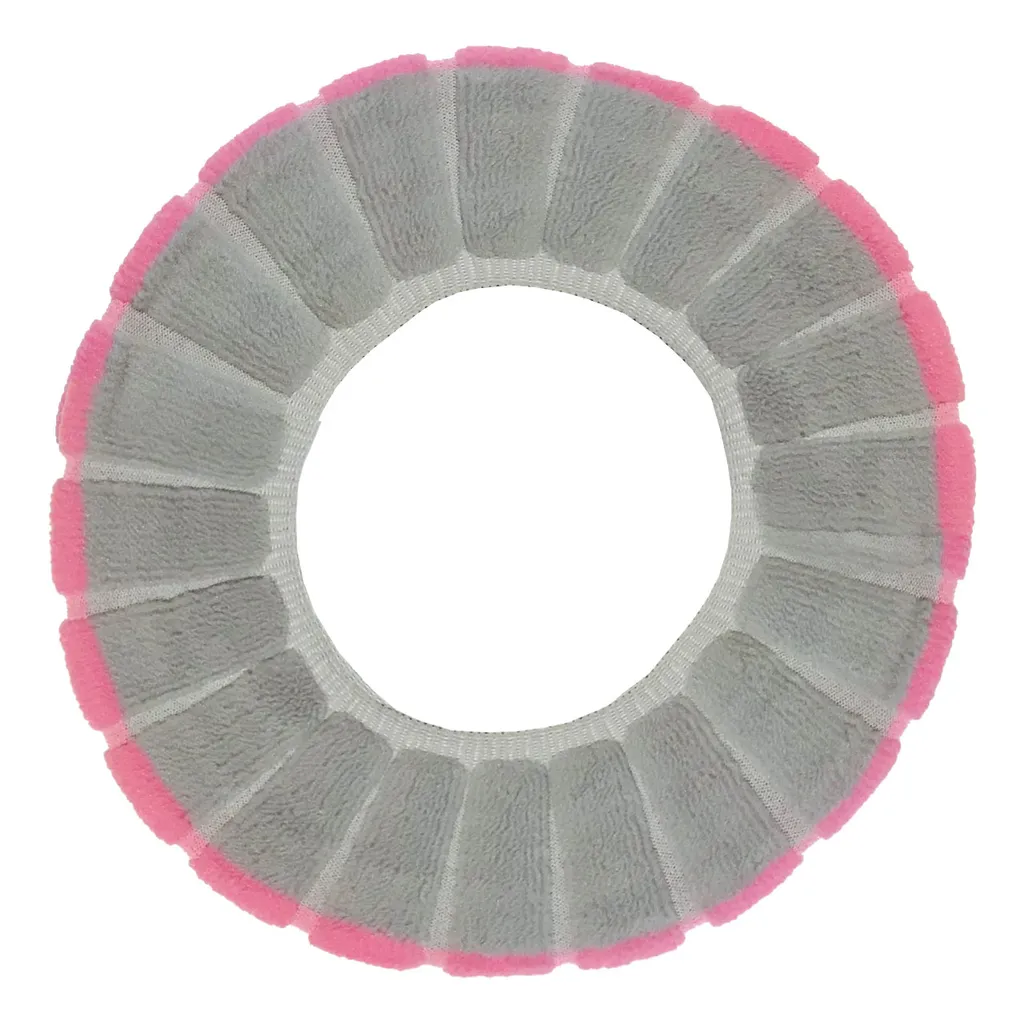 روکش توالت فرنگی مدل Flower towel کد 00910