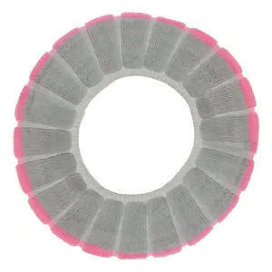 روکش توالت فرنگی مدل Flower towel کد 00910