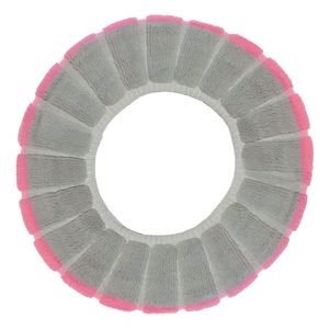 نقد و بررسی روکش توالت فرنگی مدل Flower towel کد 00910 توسط خریداران