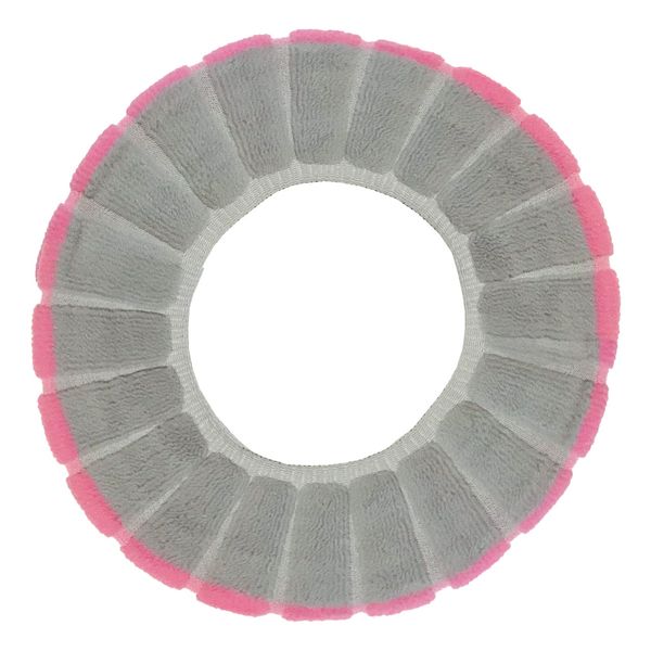 روکش توالت فرنگی مدل Flower towel کد 00910 روکش توالت فرنگی مدل Flower towel کد 00910