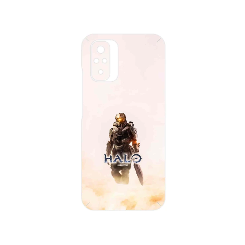 برچسب پوششی ماهوت مدل Halo Game Series مناسب برای گوشی موبایل شیائومی Redmi Note 10