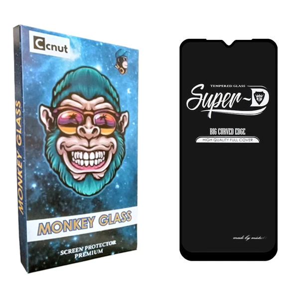 محافظ صفحه نمایش کوکونات مدل monku SuperD مناسب برای گوشی موبایل شیائومی Redmi 9A