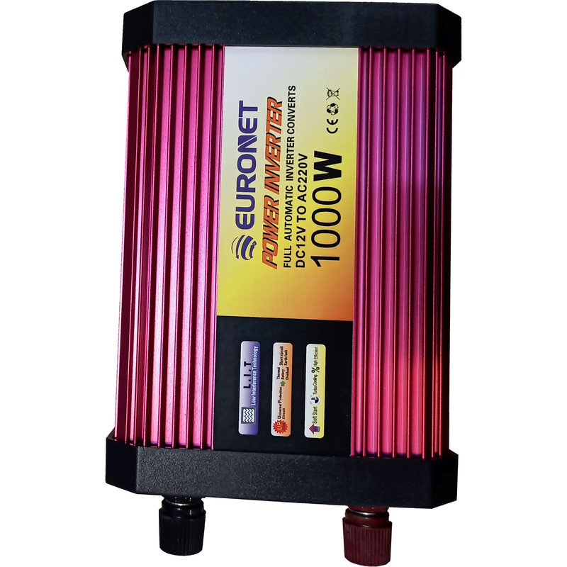 مبدل برق خودرو یورنت مدل 1000W
