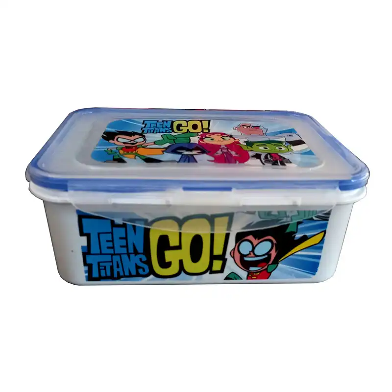 ظرف غذای کودک طرح بچه ها