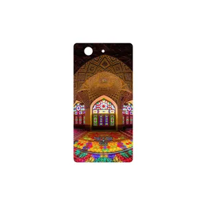 MAHOOT Nasir Al-Molk Mosque Cover Sticker for Sony Xperia Z3 Compact