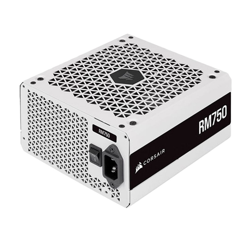 منبع تغذیه کامپیوتر کورسیر مدل RM750