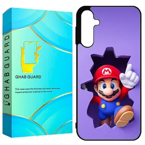 Ghab Guard GCHPA55 Cover For Samsung Galaxy A55 5G