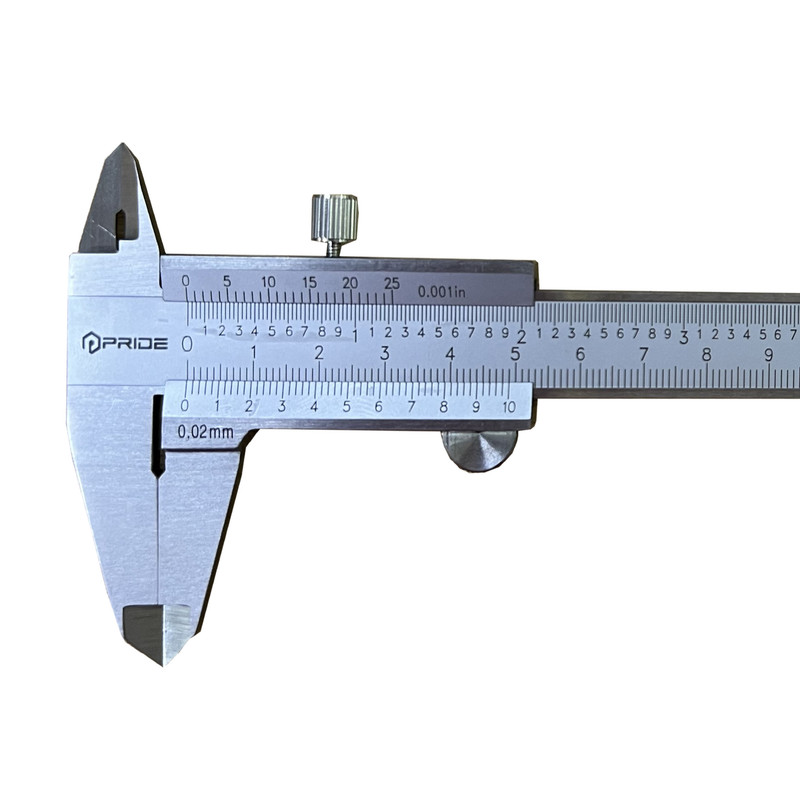 کولیس پراید مدل P3004-150 گستره 0-150 میلیمتر