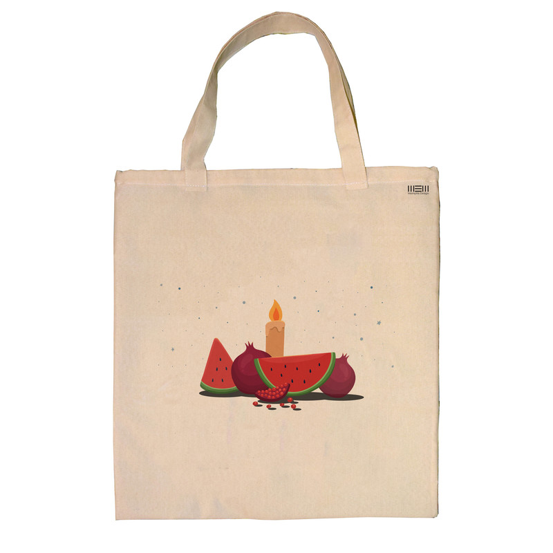 ساک خرید ممفیس مدل یلدا کد 4168