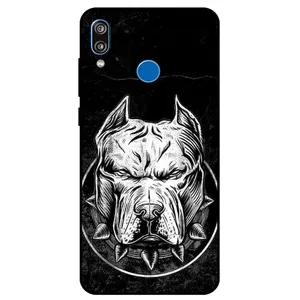 Megafone Bulldog 1885 Cover For Huawei Y7 Prime 2019 / Y7 2019